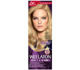 Wella Wellaton cream hair color 9-1 natural ash blonde