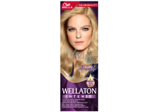 Wella Wellaton cream hair color 9-1 natural ash blonde