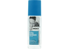 Mexx City Breeze for Him parfémovaný deodorant sklo 75 ml