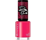 Rimmel London 60 Seconds Chameleon Color by Rita Ora nail polish 324 Fashion Heaven 8 ml