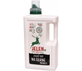 Deer Black linen washing gel 60 doses 2.7 l