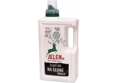 Deer Black linen washing gel 60 doses 2.7 l
