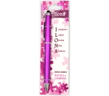 Nekupto Stylus Ballpoint pen named Ilona