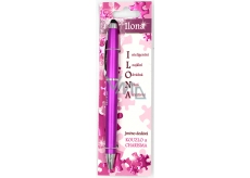 Nekupto Stylus Ballpoint pen named Ilona