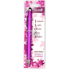 Nekupto Stylus Ballpoint pen named Ilona