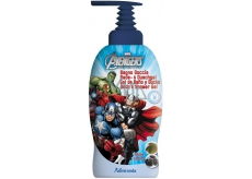 Marvel Avengers sprchový a koupelový gel pro děti 1 l