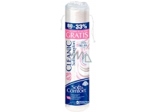 Cleanic Soft and Comfort cosmetic tampons 80 pieces