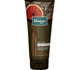 Kneipp Men's affair 2.0 2in1 shower gel with natural extracts for men 200 ml