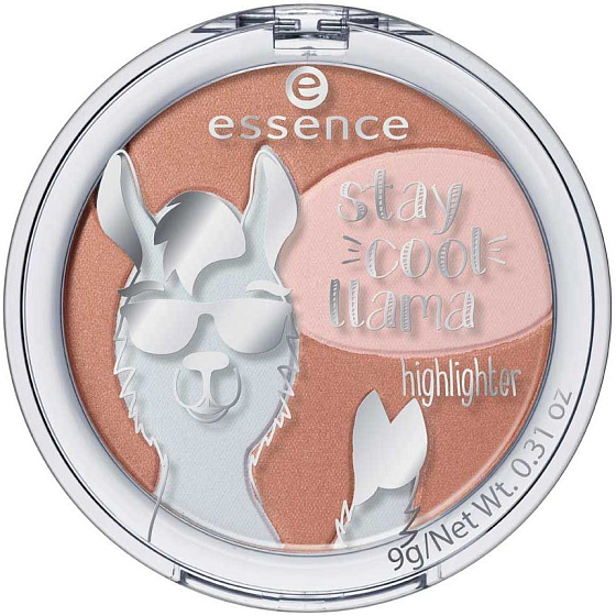 Essence Stay Cool Llama Brightener 10 Take It Easy 9 g