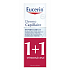 Eucerin DermoCapillaire hypertolerant shampoo for sensitive skin 2 x 250 ml, duopack