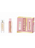 La Rive Sweet Woman perfumed water 90 ml + deodorant spray 150 ml, gift set