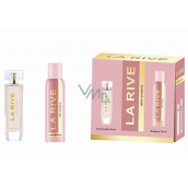 La Rive Sweet Woman perfumed water 90 ml + deodorant spray 150 ml, gift set