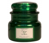 Village Candle Citrus Wreath - Citrus Wreath scented candle in glass 2 wicks 262 g