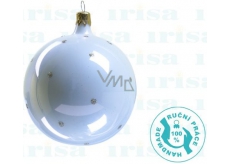 Irisa Flasks ball with dot 7 cm