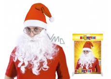 Beard Santa / Mikuláš long
