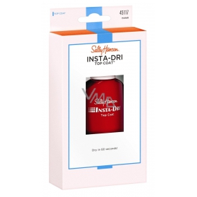 Sally Hansen Insta-dri Top Coat paint accelerator 13.3 ml