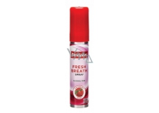 Dentiplus Strawberry oral spray without alcohol 25 ml