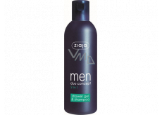 Ziaja Men shower gel and hair shampoo 2in1 300 ml