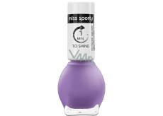 Miss Sporty 1 Min to Shine Nail Polish 310 7 ml