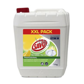 Savo Profi Dishwashing detergent for hand washing 5 kg