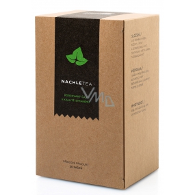 Aromatica Nachle Tea herbal tea to support immunity and relieve airways ns20 x 2 g