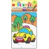 Mosaic means of transport car 23 x 16 cm