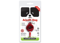 Arpalit Dog is an electronic repellent for dogs, repels ticks, fleas and other parasites