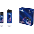 Adidas UEFA Champions League Victory Edition Deodorant Spray for Men 150 ml + shower gel 250 ml, cosmetic set