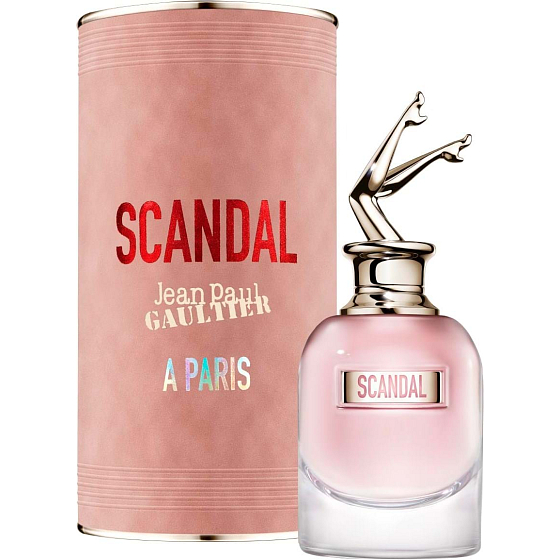 Jean Paul Gaultier Scandal A Paris EdT 80 ml eau de toilette Ladies