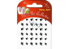 Absolute Cosmetics Nail Art Nail Stickers 10100-8 1 sheet