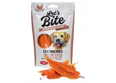 Brit Lets Bite Chewy sticks with chicken fillets Supplementary dog food 300 g