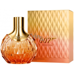 James Bond 007 pour Femme Eau de Parfum for Women 30 ml