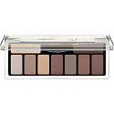 Catrice The Smart Beige Collection Eyeshadow Palette 010 Nude But Not Naked 10 g
