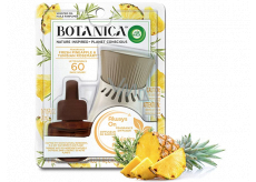 Air Wick Botanica Fresh pineapple and Tunisian rosemary electric air freshener set 19 ml