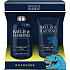 Baylis & Harding Men Citrus, Lime and Mint cleansing gel for body and hair 300 ml + shower gel 200 ml, cosmetic set