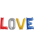 Albi Inflatable Text Love 49 cm