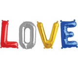 Albi Inflatable Text Love 49 cm