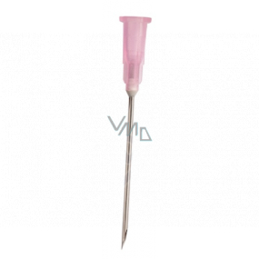 Terumo Sterican Injection needle 1.2 x 38 mm, 18 GX1 1/2 pink 1 pc