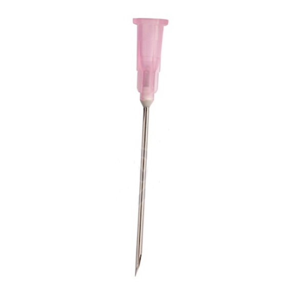 Terumo Sterican Injection Needle 1.2 x 38 mm, 18 GX1 1/2 pink 1 piece