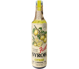 Kitl Syrob Bio Lemon with pulp syrup for homemade lemonade 500 ml