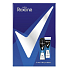 Rexona Men Cobalt antiperspirant deodorant spray 150 ml + shower gel 250 ml, cosmetic set for men