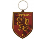 Epee Merch Harry Potter - Gryffindor Rubber keychain 5 x 7 cm