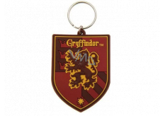 Epee Merch Harry Potter - Gryffindor Rubber keychain 5 x 7 cm