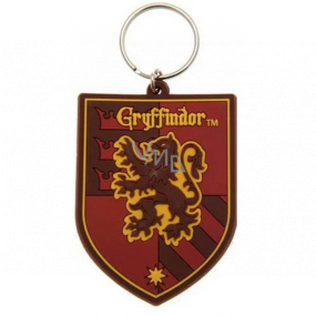 Epee Merch Harry Potter - Gryffindor Rubber keychain 5 x 7 cm
