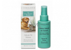 L´Erbolario Animal perfume for dogs and cats 100 ml