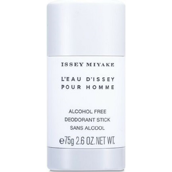 Issey Miyake L Eau d Issey for Men deodorant stick 75 g