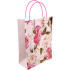 Nekupto Gift kraft bag 18 x 24 x 8 cm Rose 525 KKM