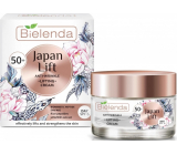 Bielenda Japan Lift 50+ Lifting Anti-Wrinkle Face Cream SPF 6 50 ml