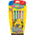 Colorino Gel Pen Tattoo 5 colours + templates