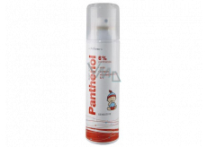 MedPharma Panthenol 6% Sensitive Baby spray for soothing and regenerating irritated baby skin 150 ml